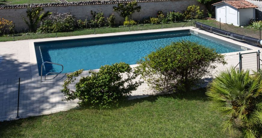 vente Maison bourgeoise Jarnac