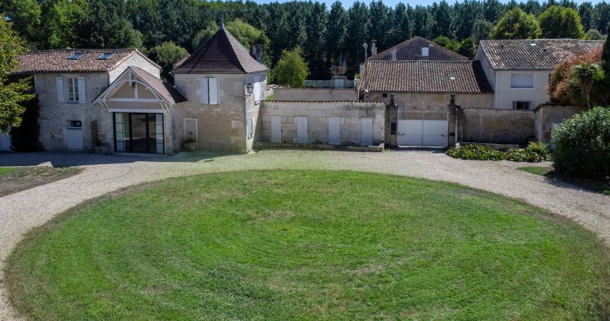 vente Maison bourgeoise Jarnac