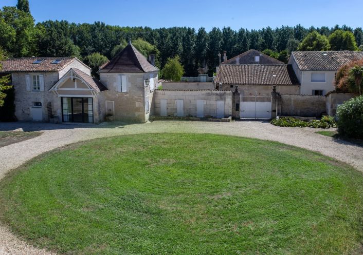 à vendre Maison bourgeoise Jarnac