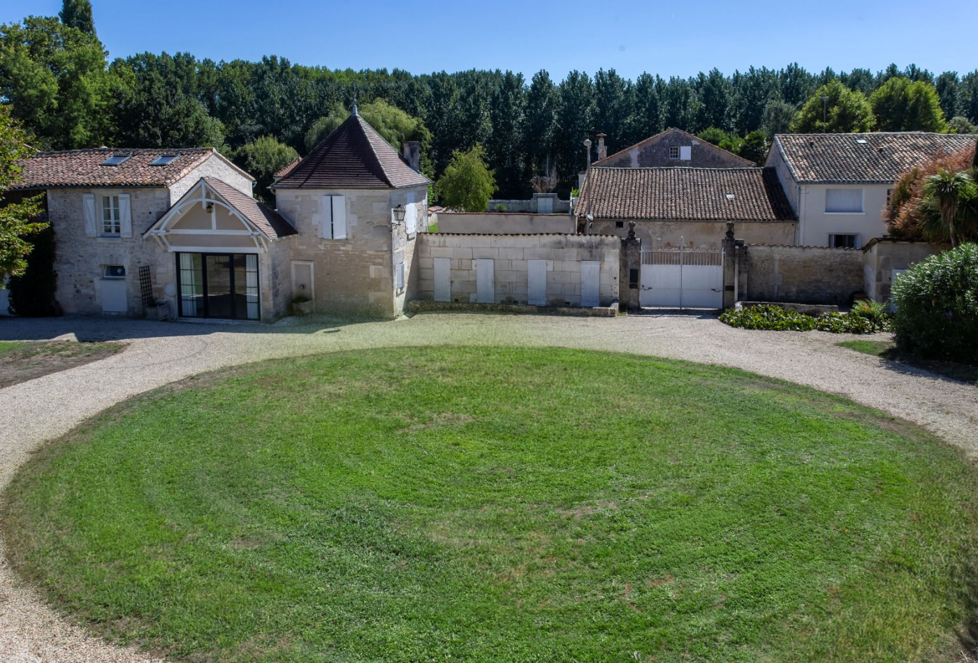 vente Maison bourgeoise Jarnac - Photo 6