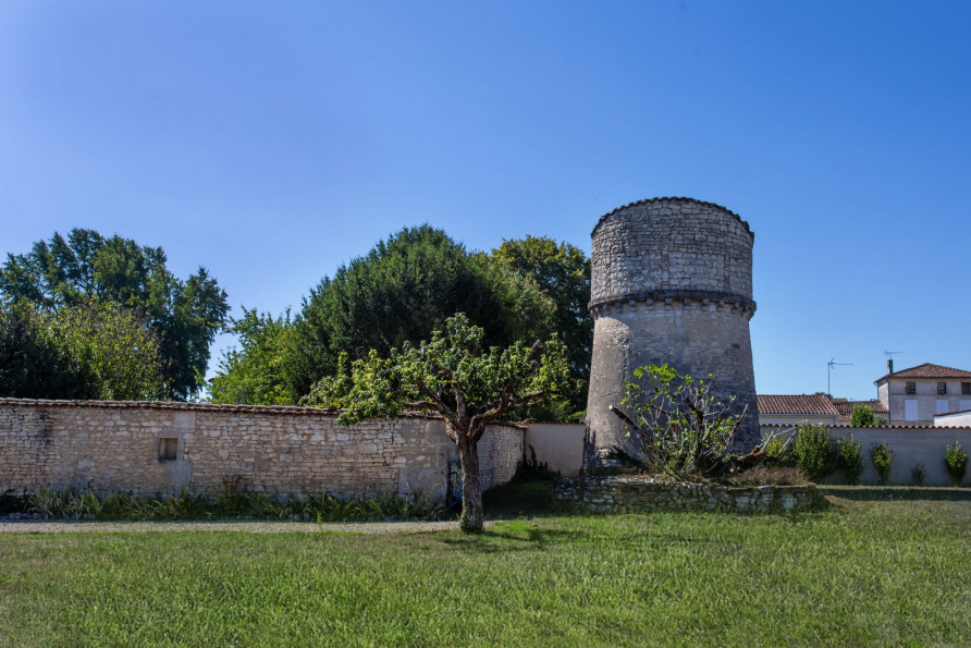 vente Maison bourgeoise Jarnac - Photo 7