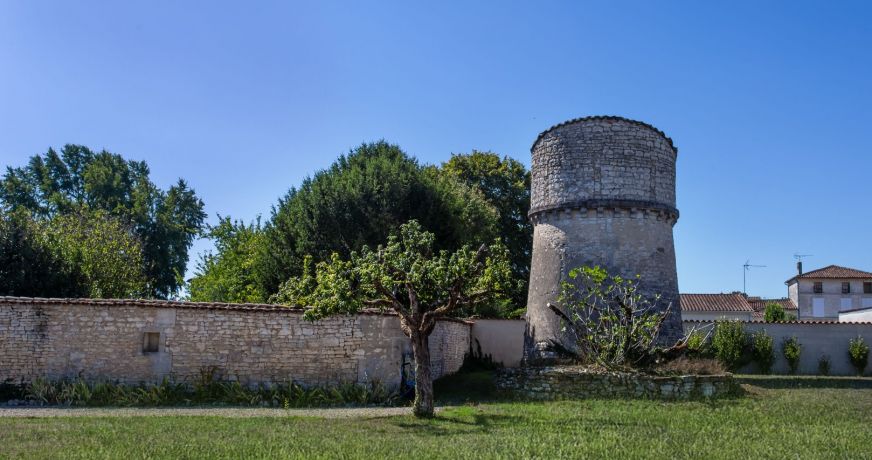 vente Maison bourgeoise Jarnac