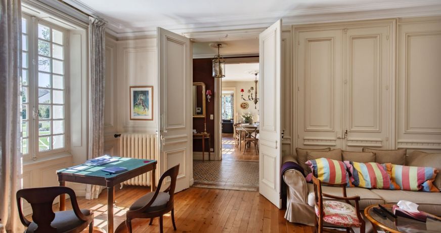 vente Maison bourgeoise Jarnac