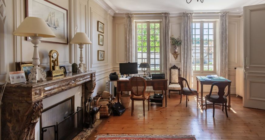 vente Maison bourgeoise Jarnac
