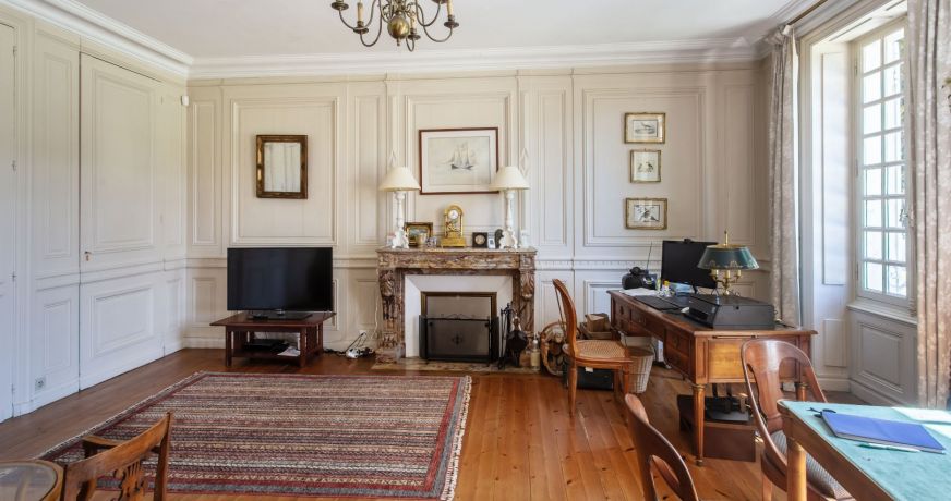vente Maison bourgeoise Jarnac