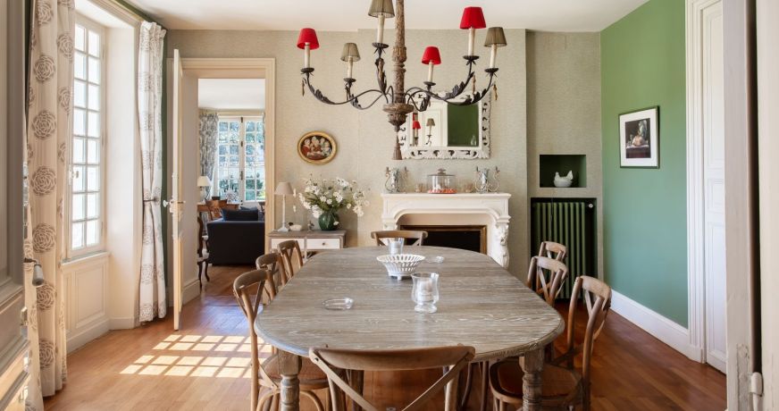 vente Maison bourgeoise Jarnac