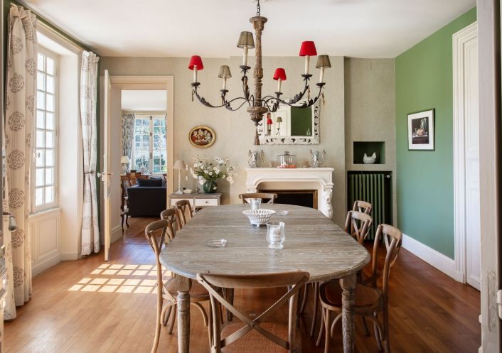 à vendre Maison bourgeoise Jarnac