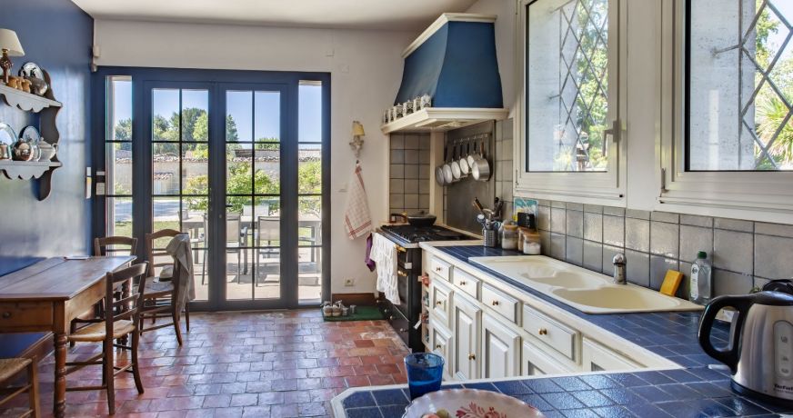 vente Maison bourgeoise Jarnac