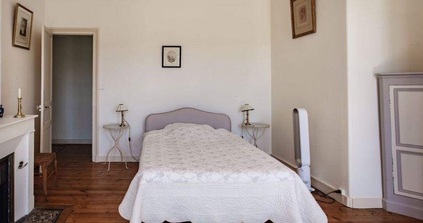 vente Maison bourgeoise Jarnac