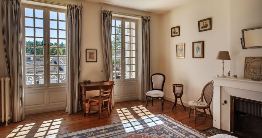 vente Maison bourgeoise Jarnac