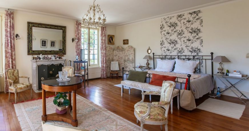 vente Maison bourgeoise Jarnac