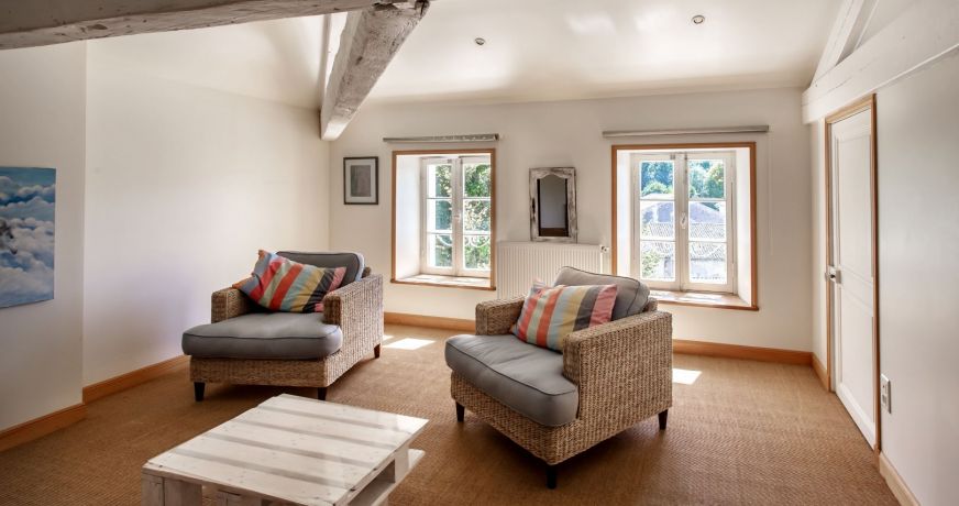 vente Maison bourgeoise Jarnac