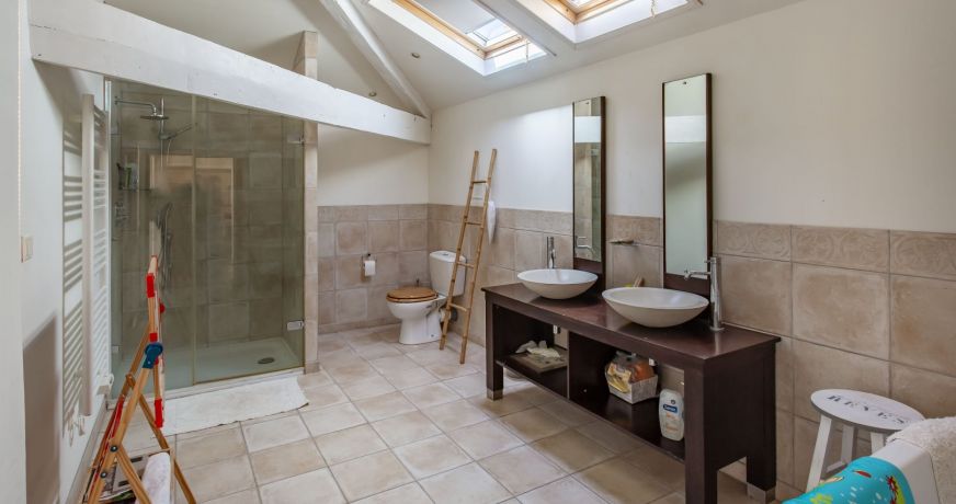 vente Maison bourgeoise Jarnac