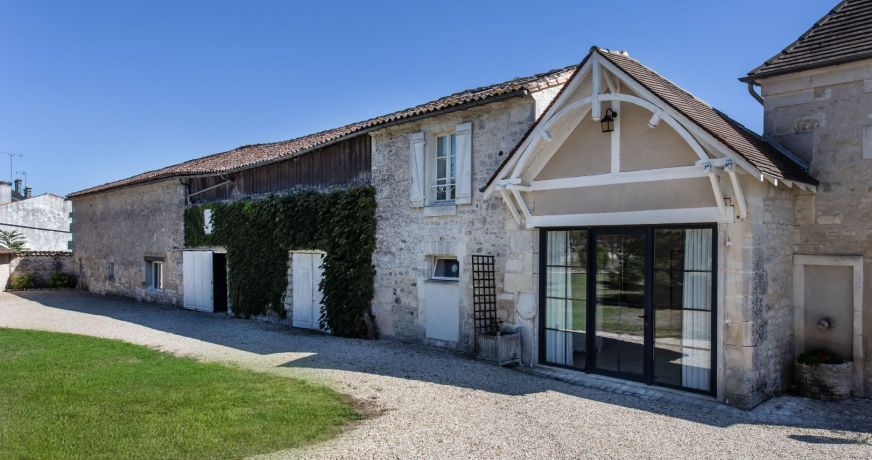 vente Maison bourgeoise Jarnac