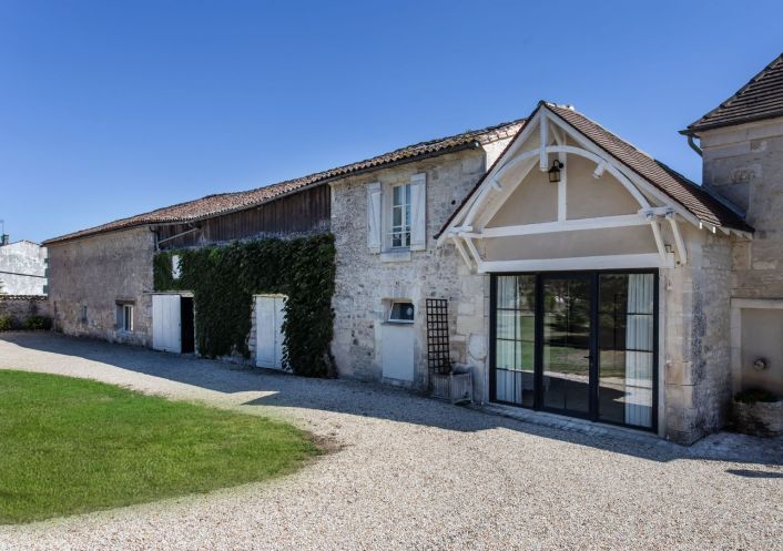 à vendre Maison bourgeoise Jarnac