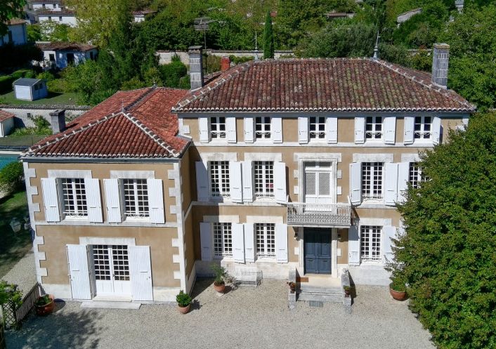 à vendre Maison bourgeoise Jarnac