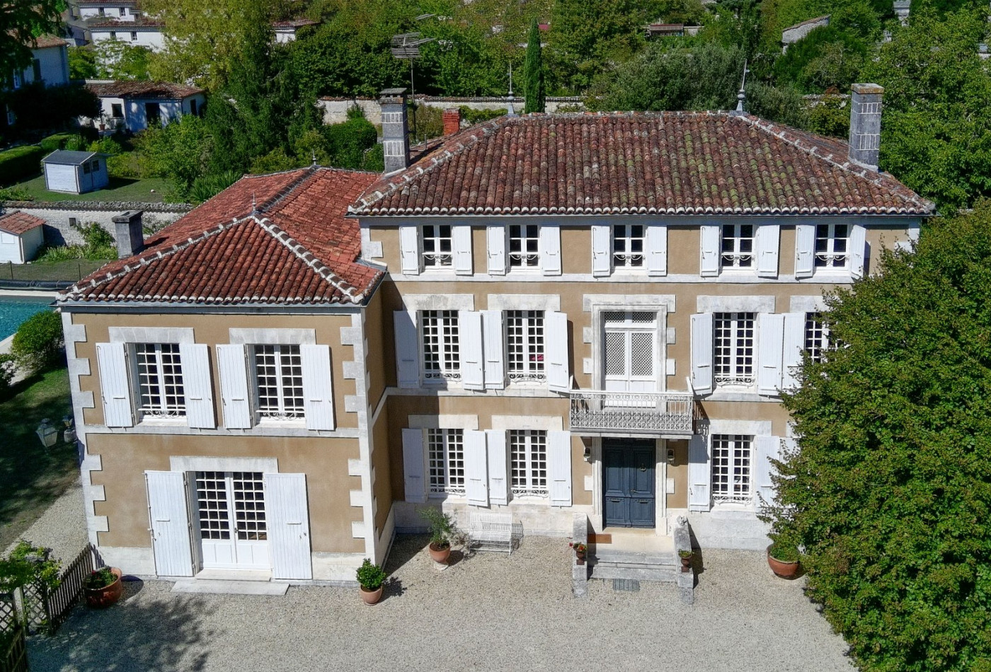vente Maison bourgeoise Jarnac - Photo 2