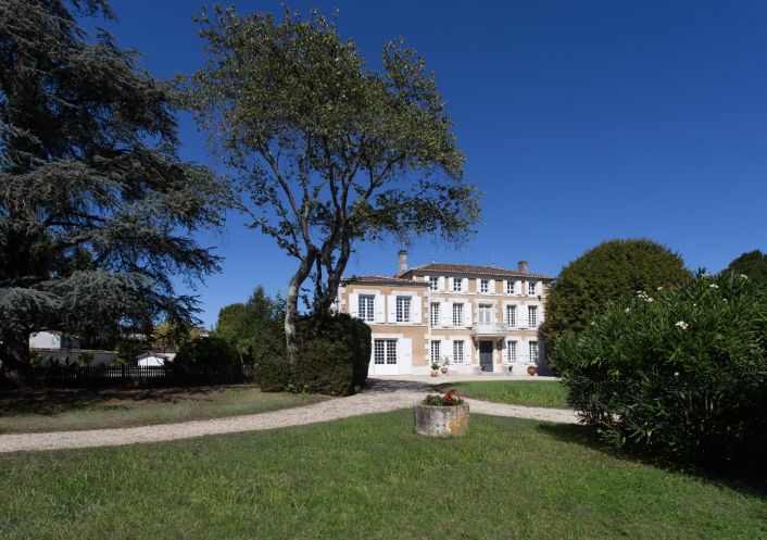 à vendre Maison bourgeoise Jarnac