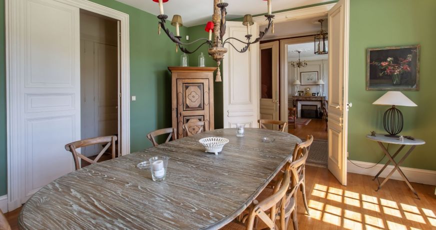 vente Maison bourgeoise Jarnac