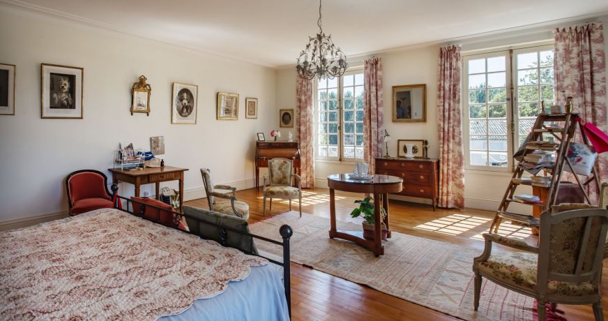vente Maison bourgeoise Jarnac