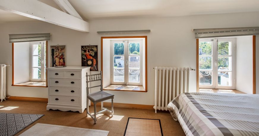 vente Maison bourgeoise Jarnac