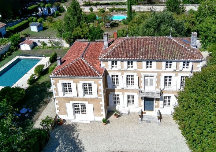 à vendre Maison bourgeoise Jarnac