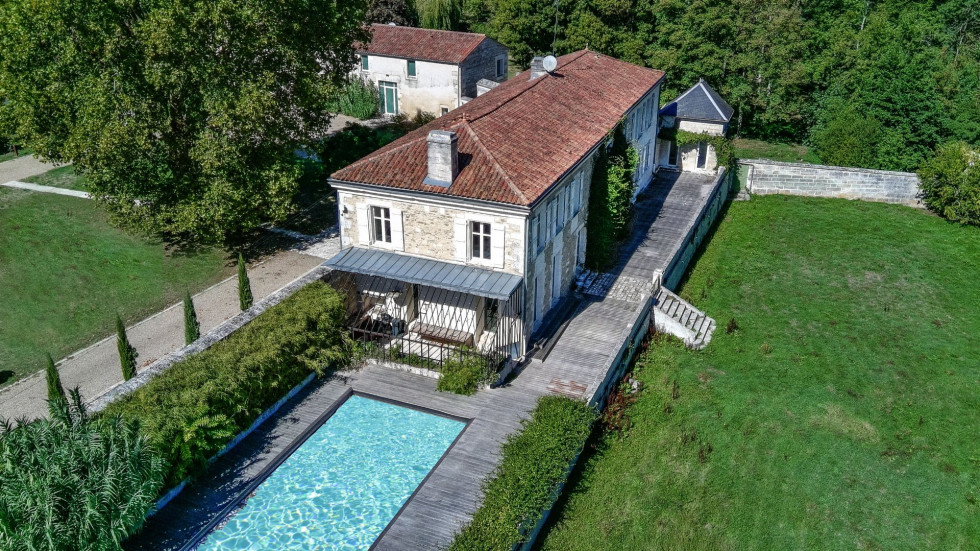 vente Domaine Saint Yrieix Sur Charente - Photo 6
