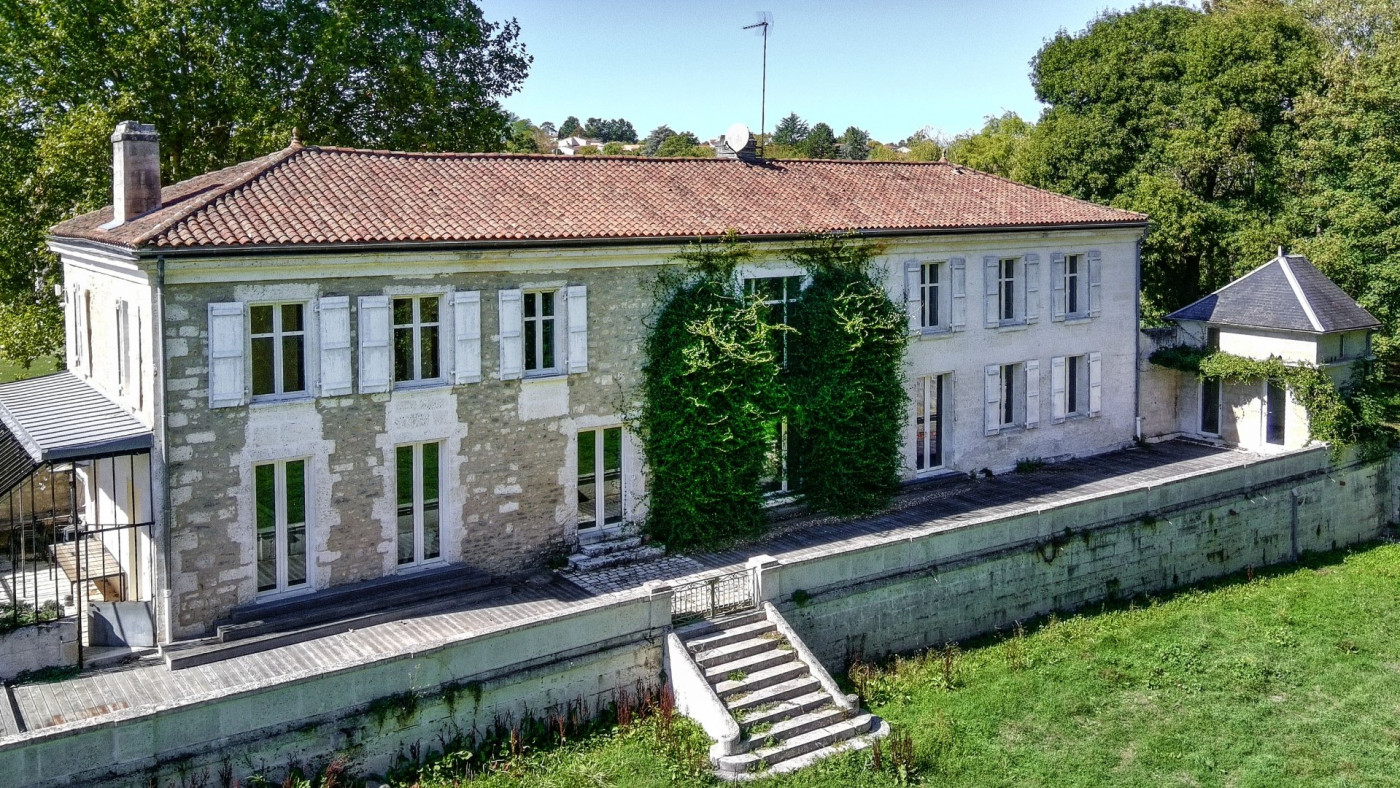 vente Domaine Saint Yrieix Sur Charente - Photo 8