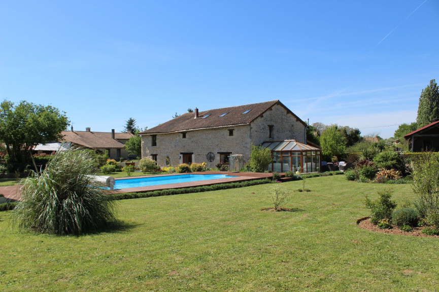 vente Maison Civray - Photo 19