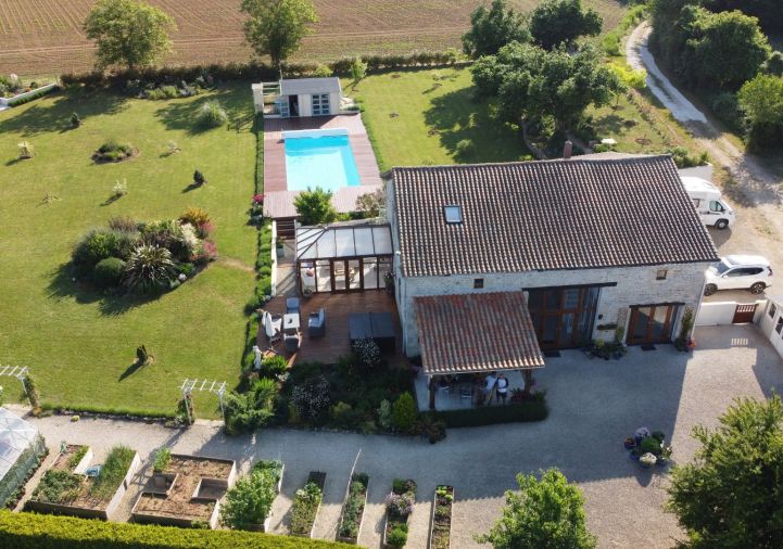 vente Maison Civray
