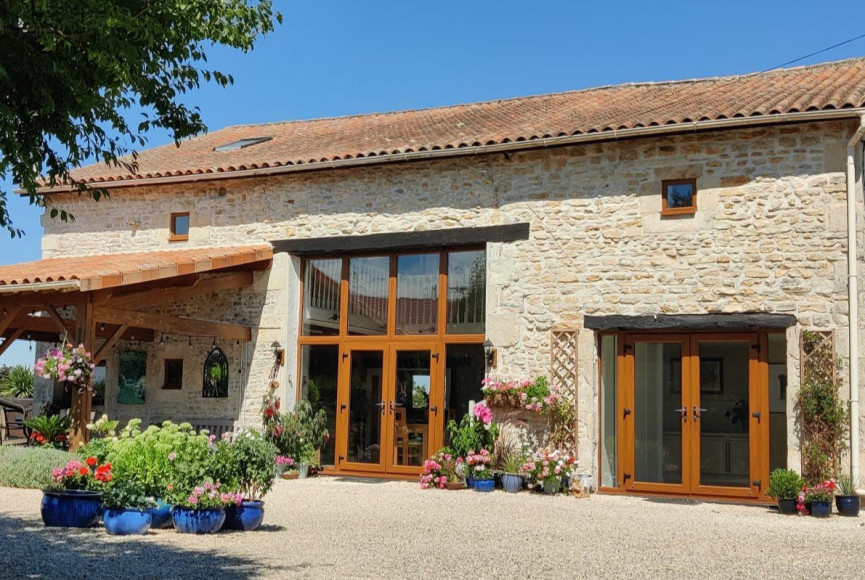 vente Maison Civray - Photo 2