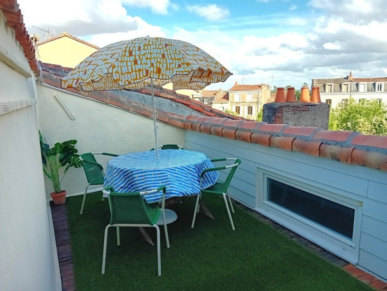 vente Maison Ruffec - Photo 11