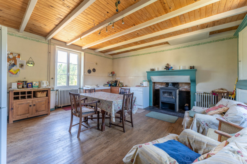 vente Maison Ventouse - Photo 4