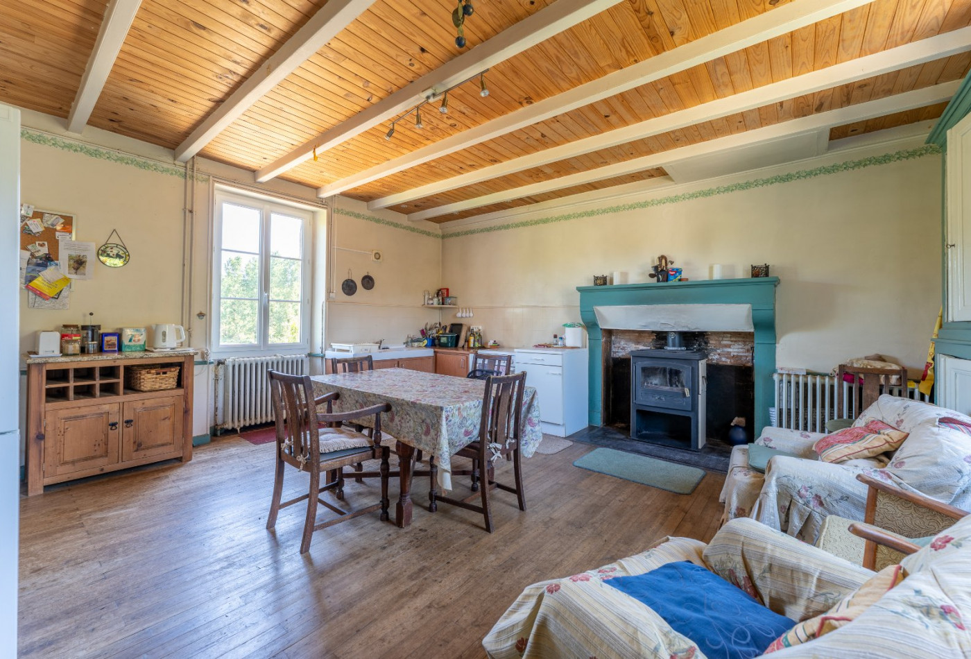 vente Maison Ventouse - Photo 4