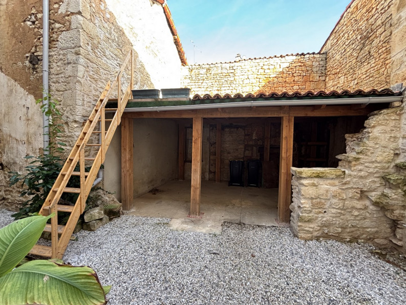 vente Maison Nanteuil En Vallee - Photo 13