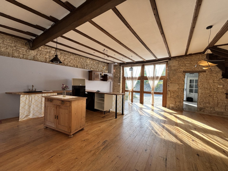 vente Maison Nanteuil En Vallee - Photo 2