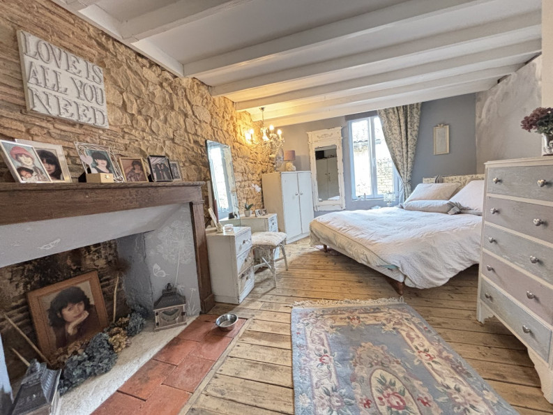 vente Maison Nanteuil En Vallee - Photo 8