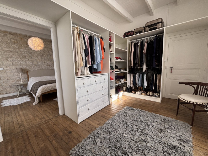 vente Maison Aunac - Photo 10