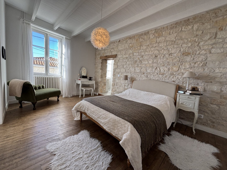 vente Maison Aunac - Photo 8