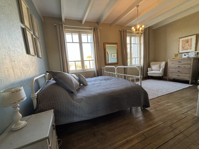 vente Maison Aunac - Photo 11