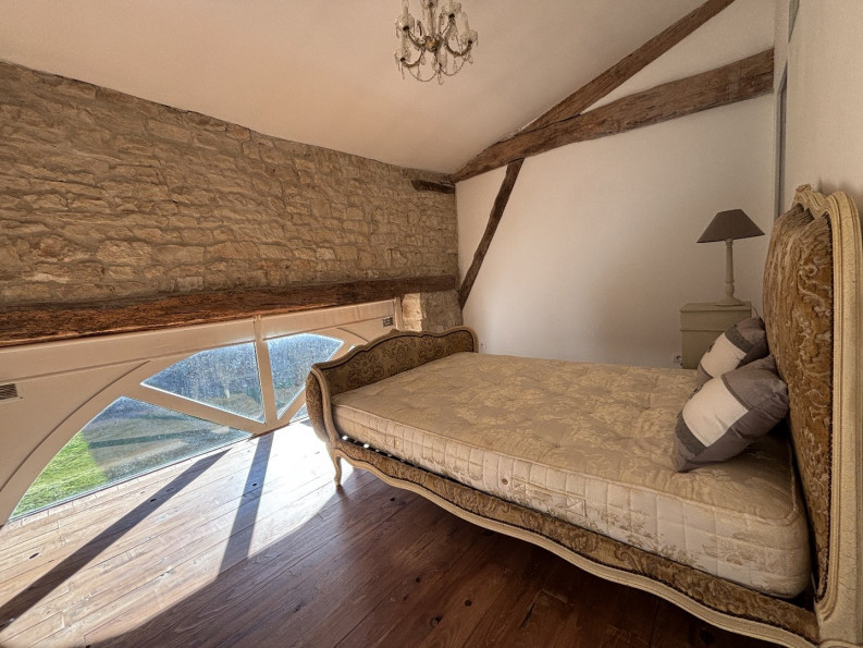 vente Maison Aunac - Photo 15