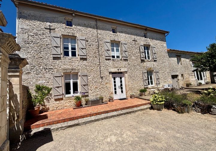 vente Maison Aunac