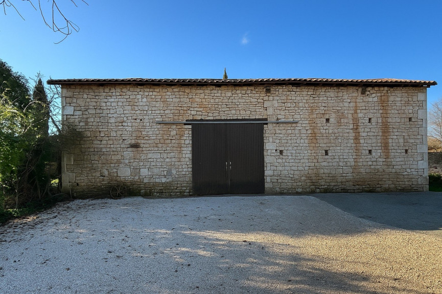 vente Maison Aunac - Photo 17