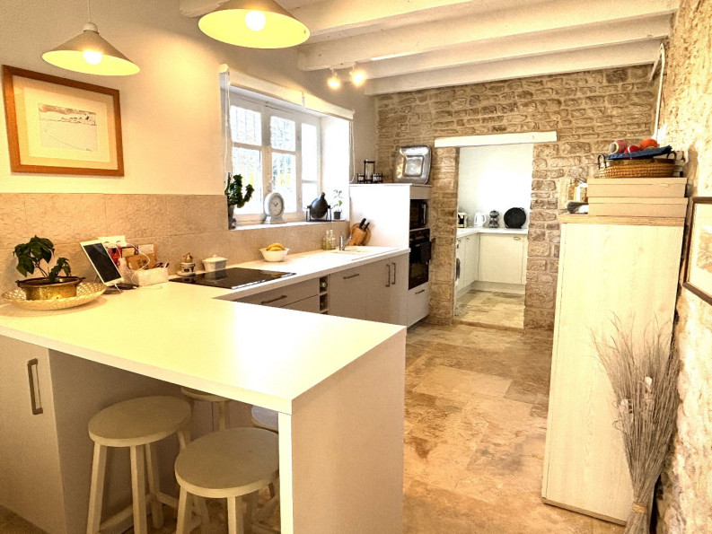vente Maison Aunac - Photo 6