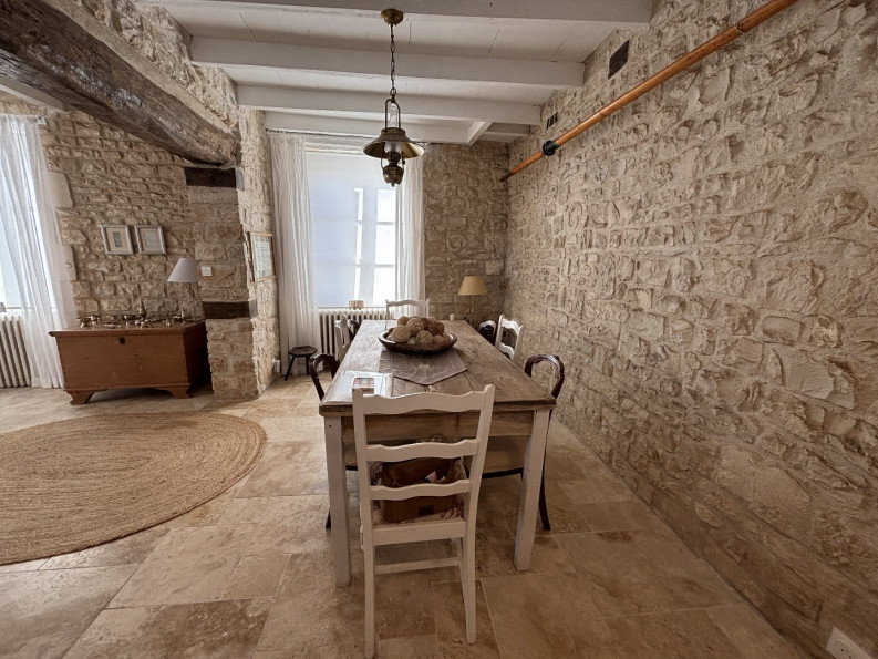 vente Maison Aunac - Photo 7