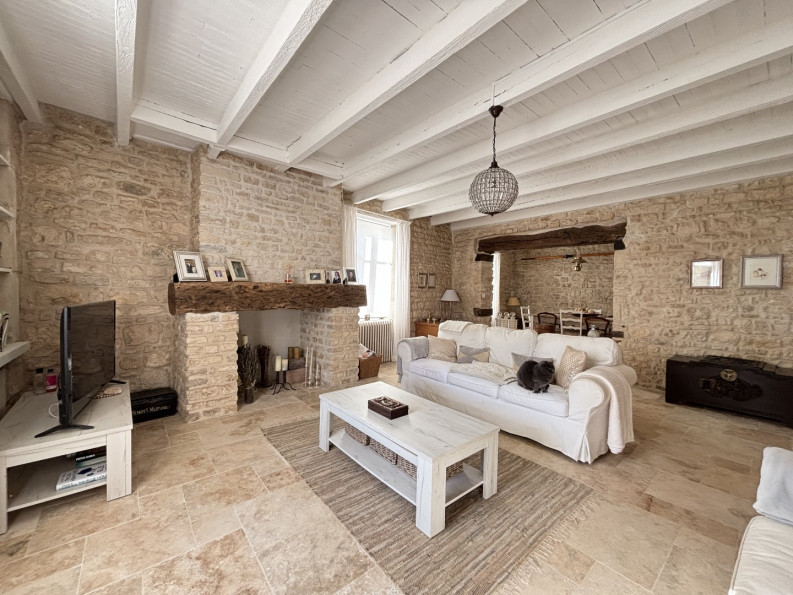 vente Maison Aunac - Photo 3