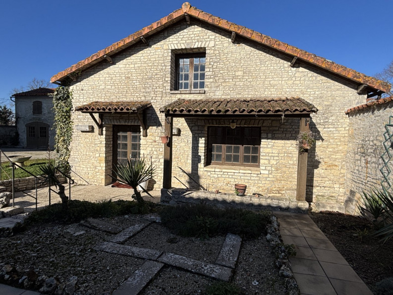 vente Maison Aigre - Photo 9