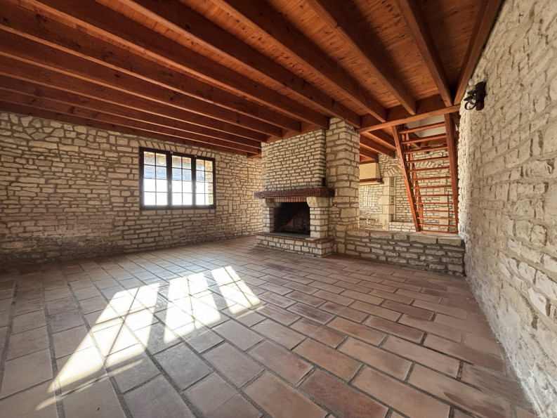 vente Maison Aigre - Photo 10