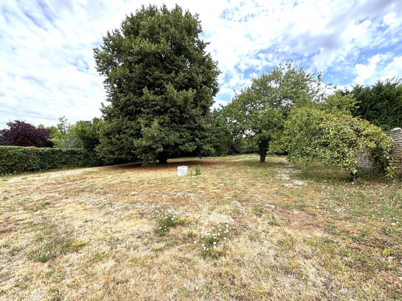 vente Maison Salles De Villefagnan - Photo 9