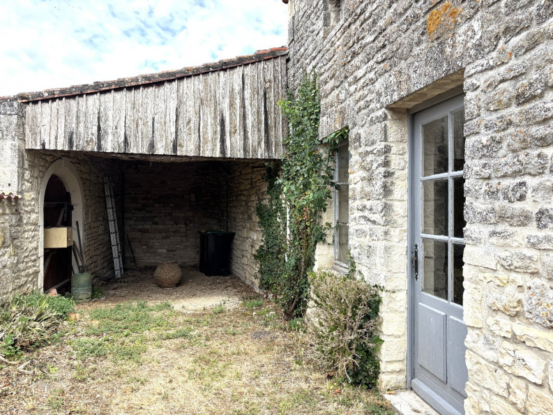 vente Maison Salles De Villefagnan - Photo 10